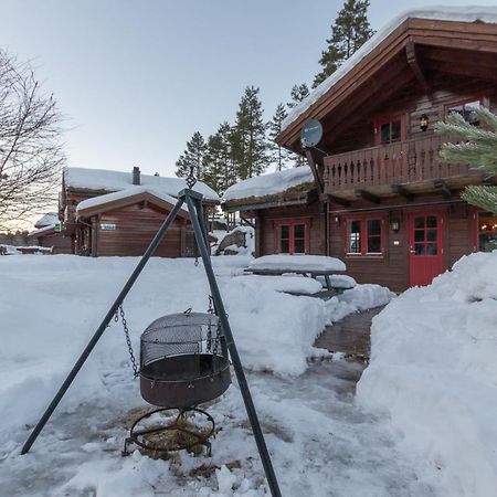 Vrådal Panorama Vradal Exterior foto