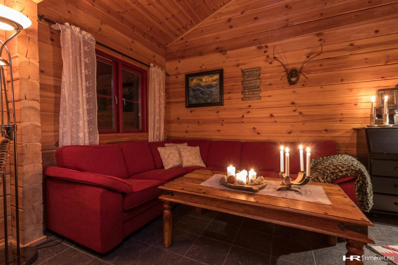 Vrådal Panorama Vradal Exterior foto