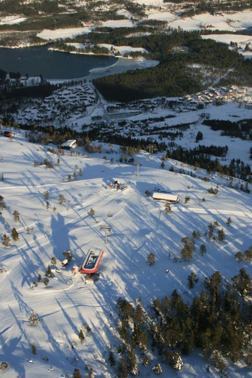 Vrådal Panorama Vradal Exterior foto