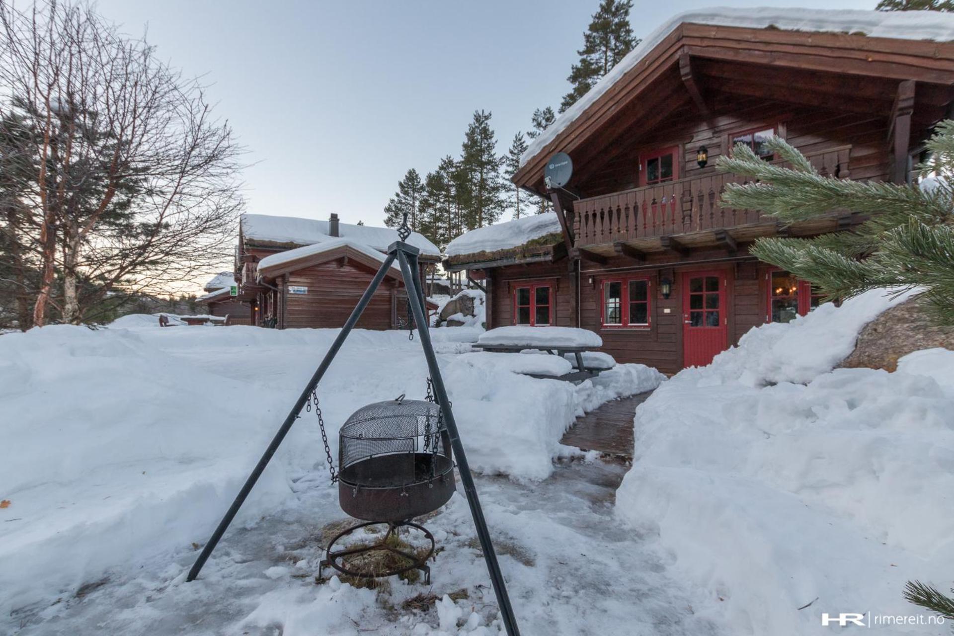 Vrådal Panorama Vradal Exterior foto