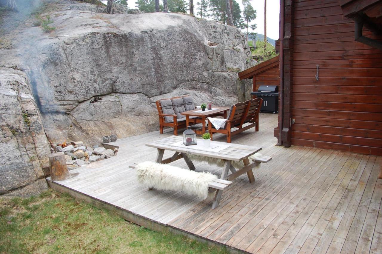 Vrådal Panorama Vradal Exterior foto