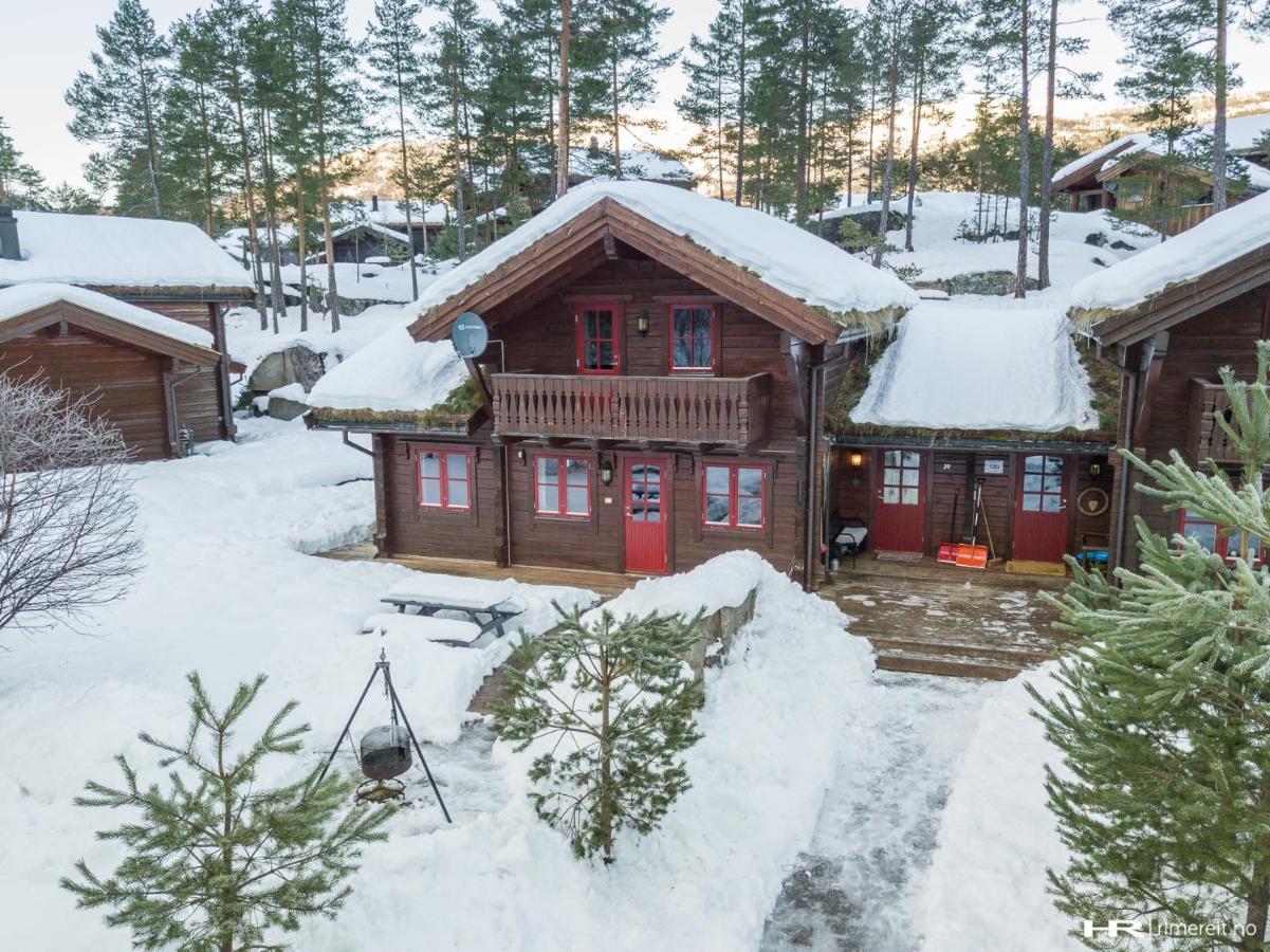 Vrådal Panorama Vradal Exterior foto